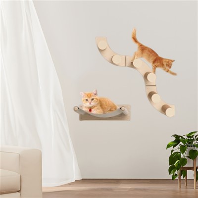 Il miglior albero di gatti robusto per gatti di grandi dimensioni